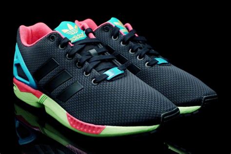 adidas zx flux grün schwarz|Adidas zx flux tokyo.